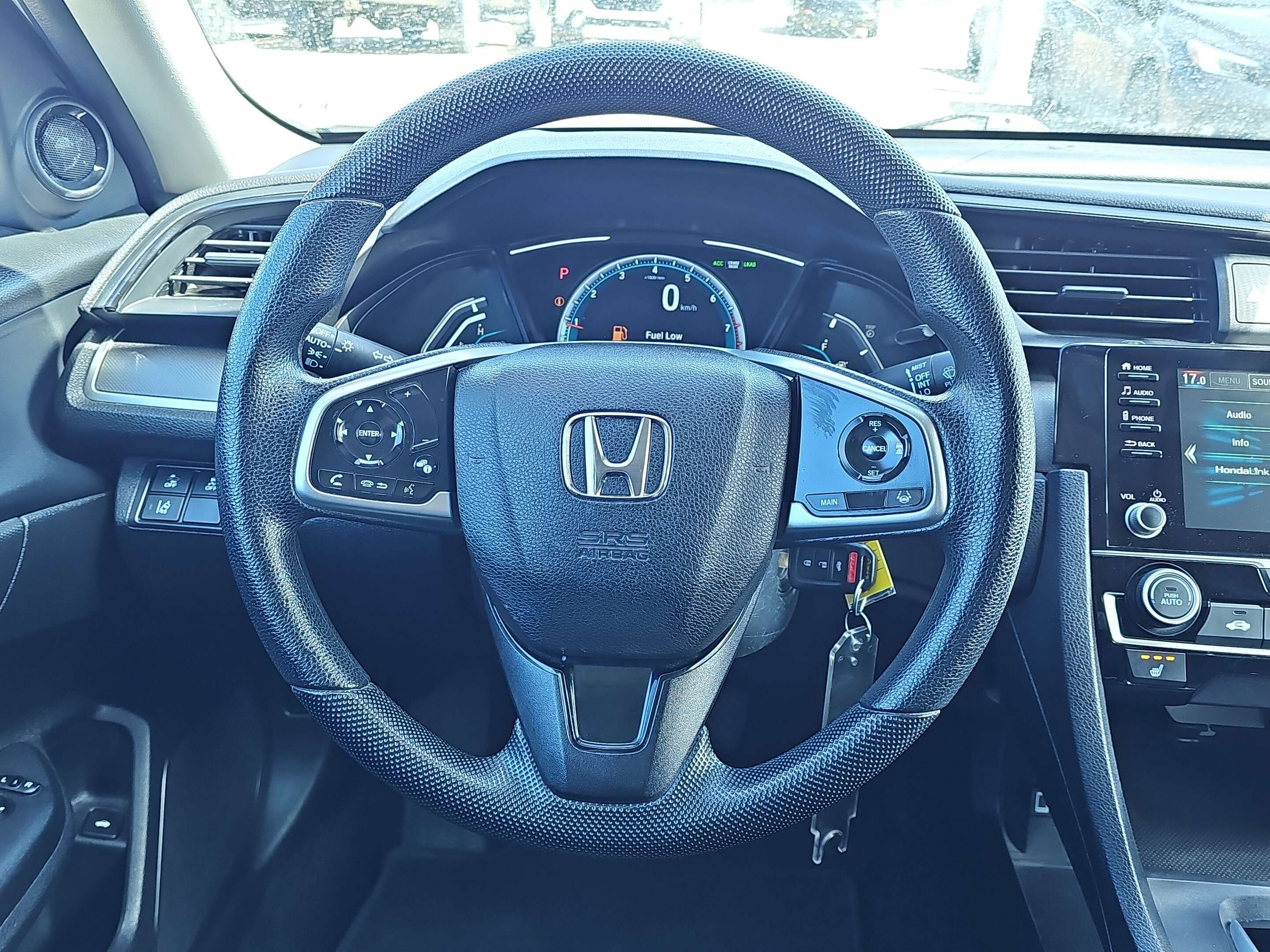2019 Honda Civic LX thumb 22