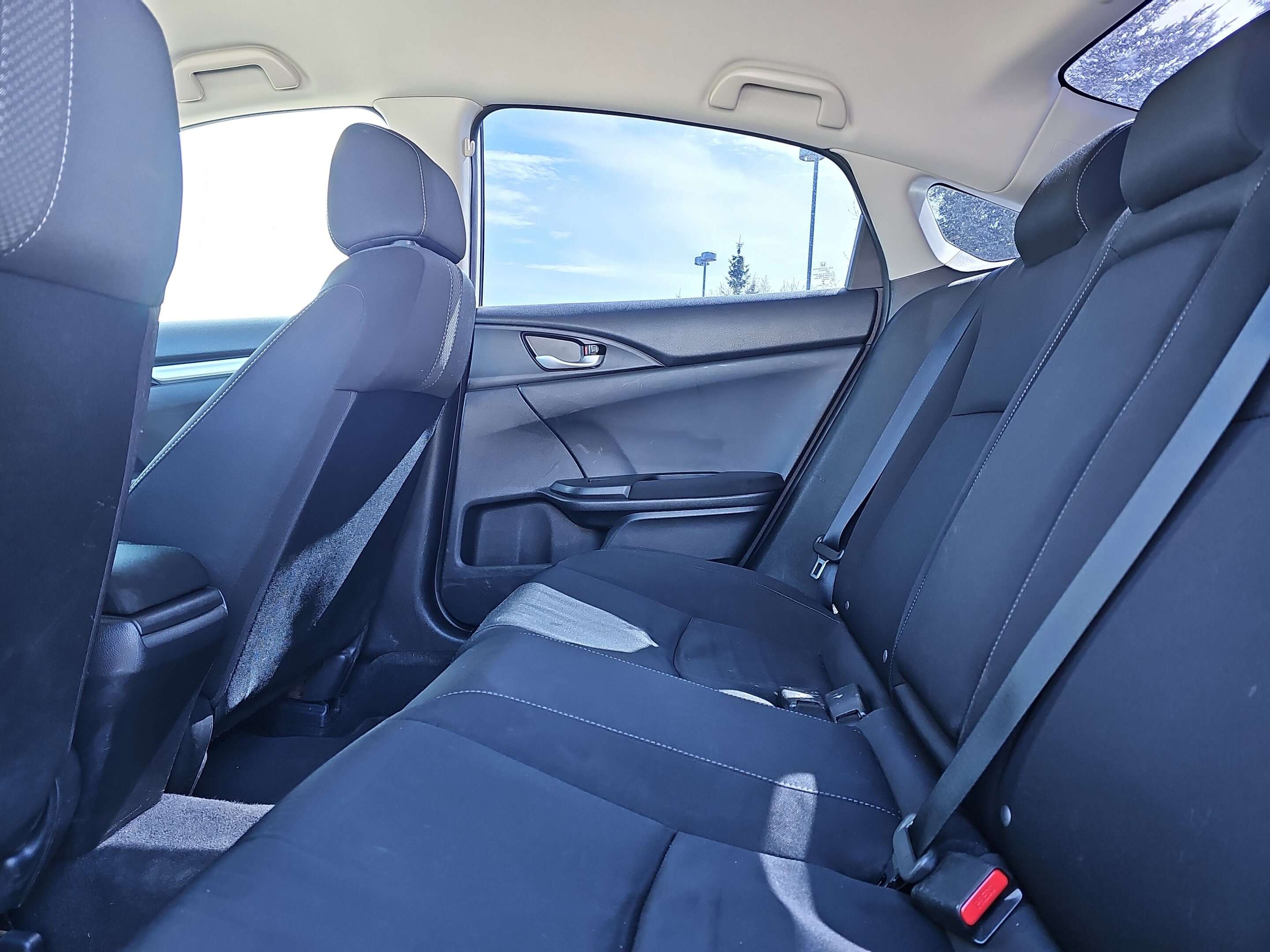 2019 Honda Civic LX thumb 29