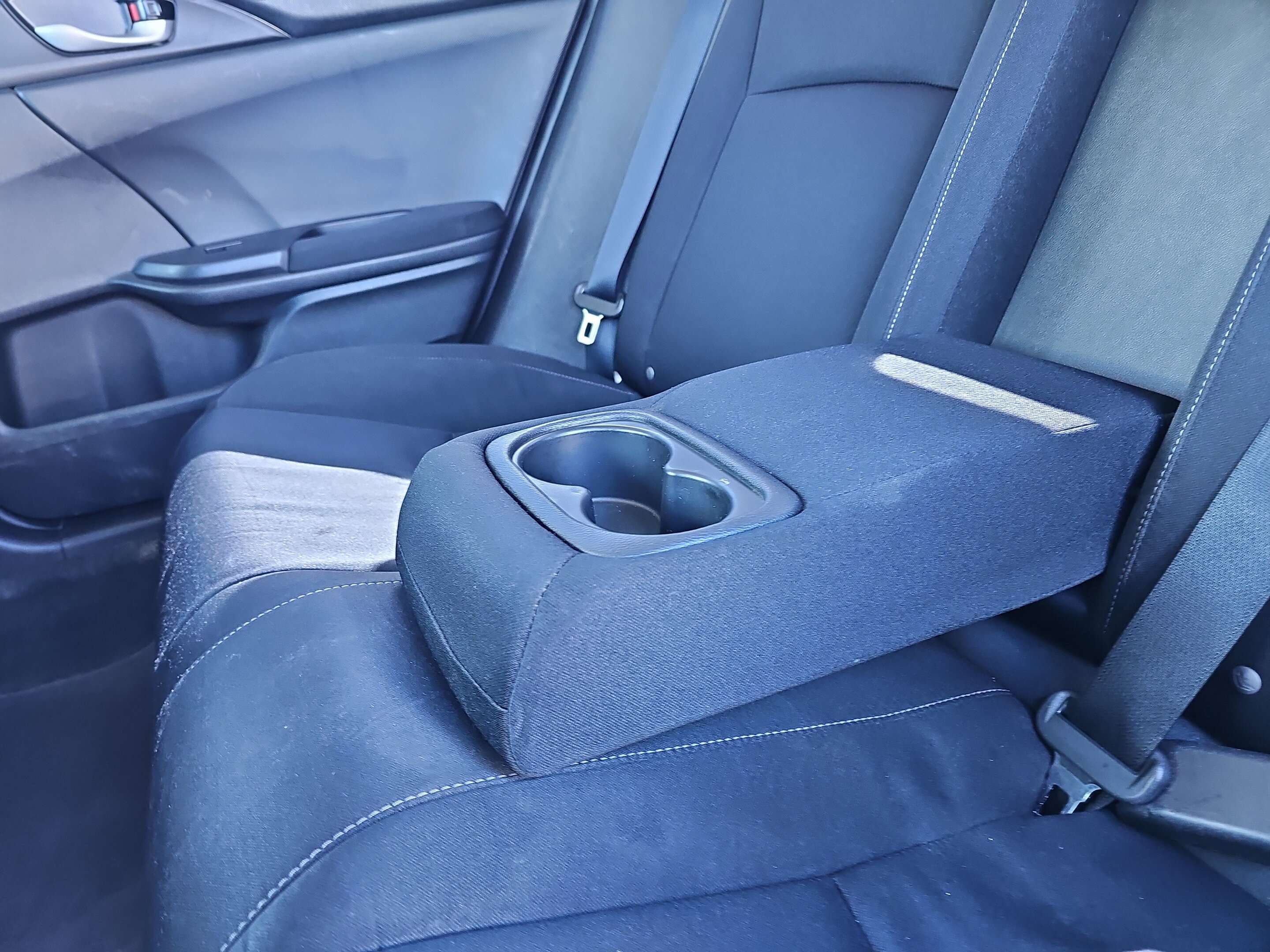 2019 Honda Civic LX thumb 30