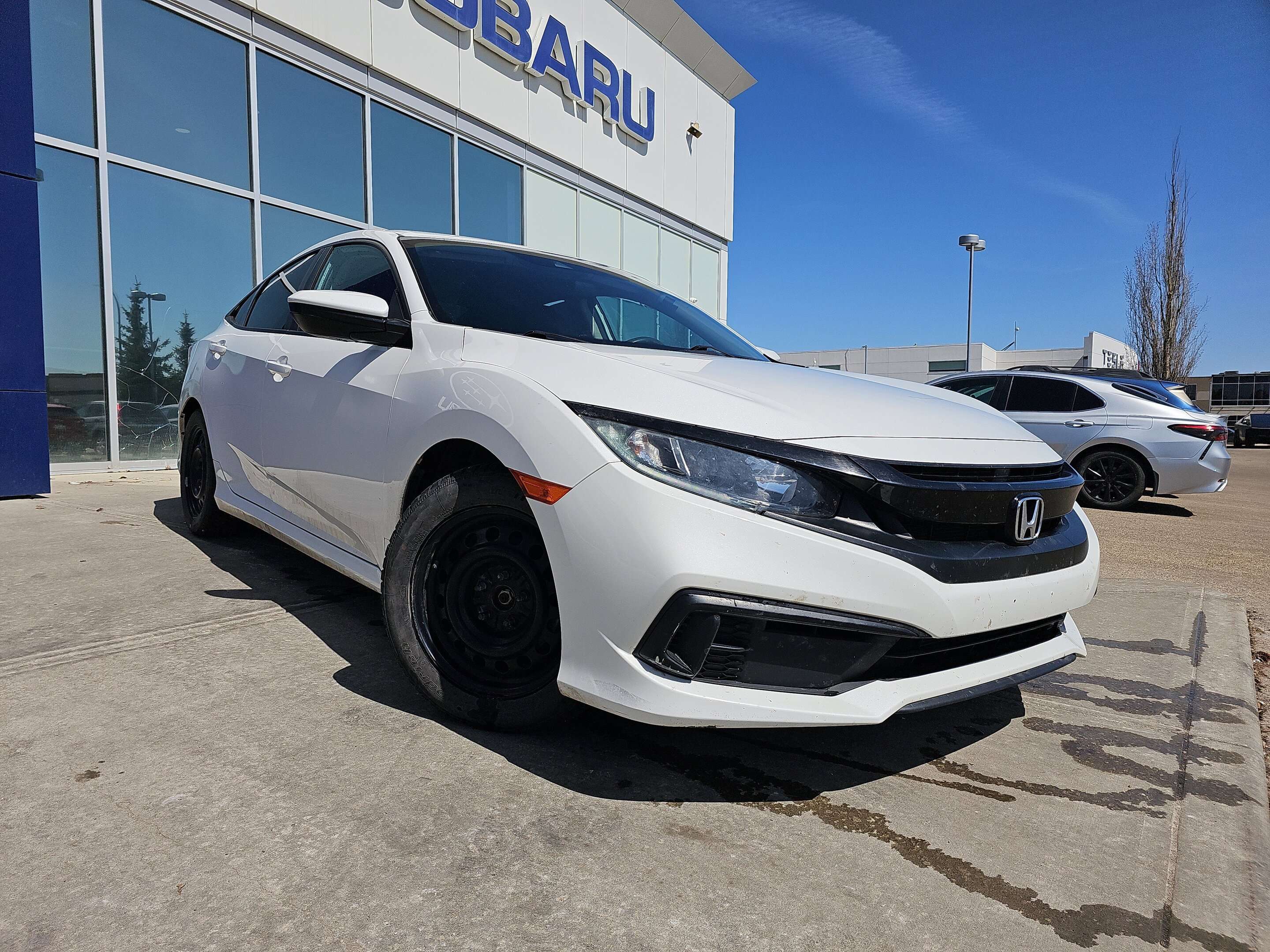 2019 Honda Civic LX thumb 13