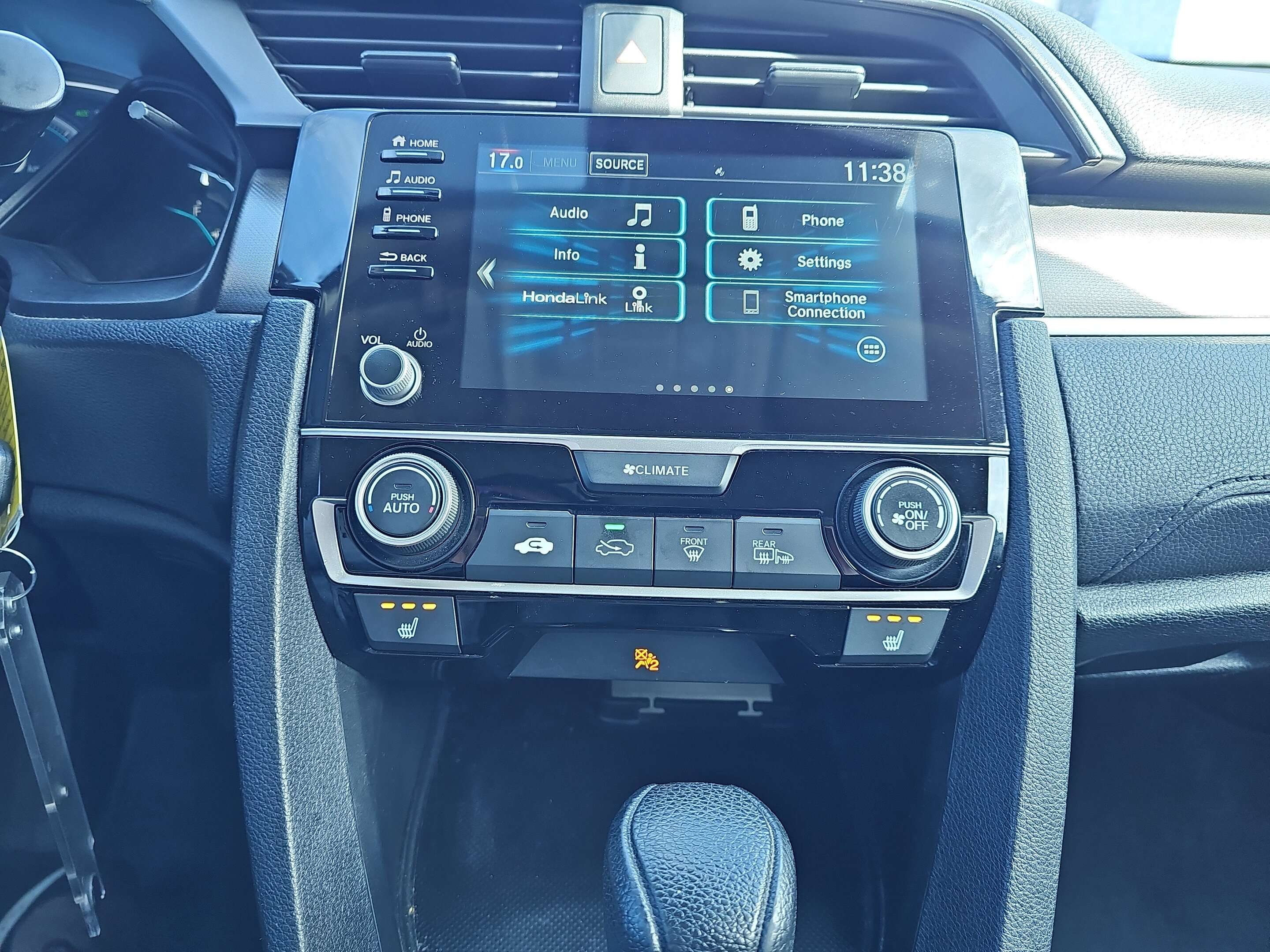 2019 Honda Civic LX thumb 20