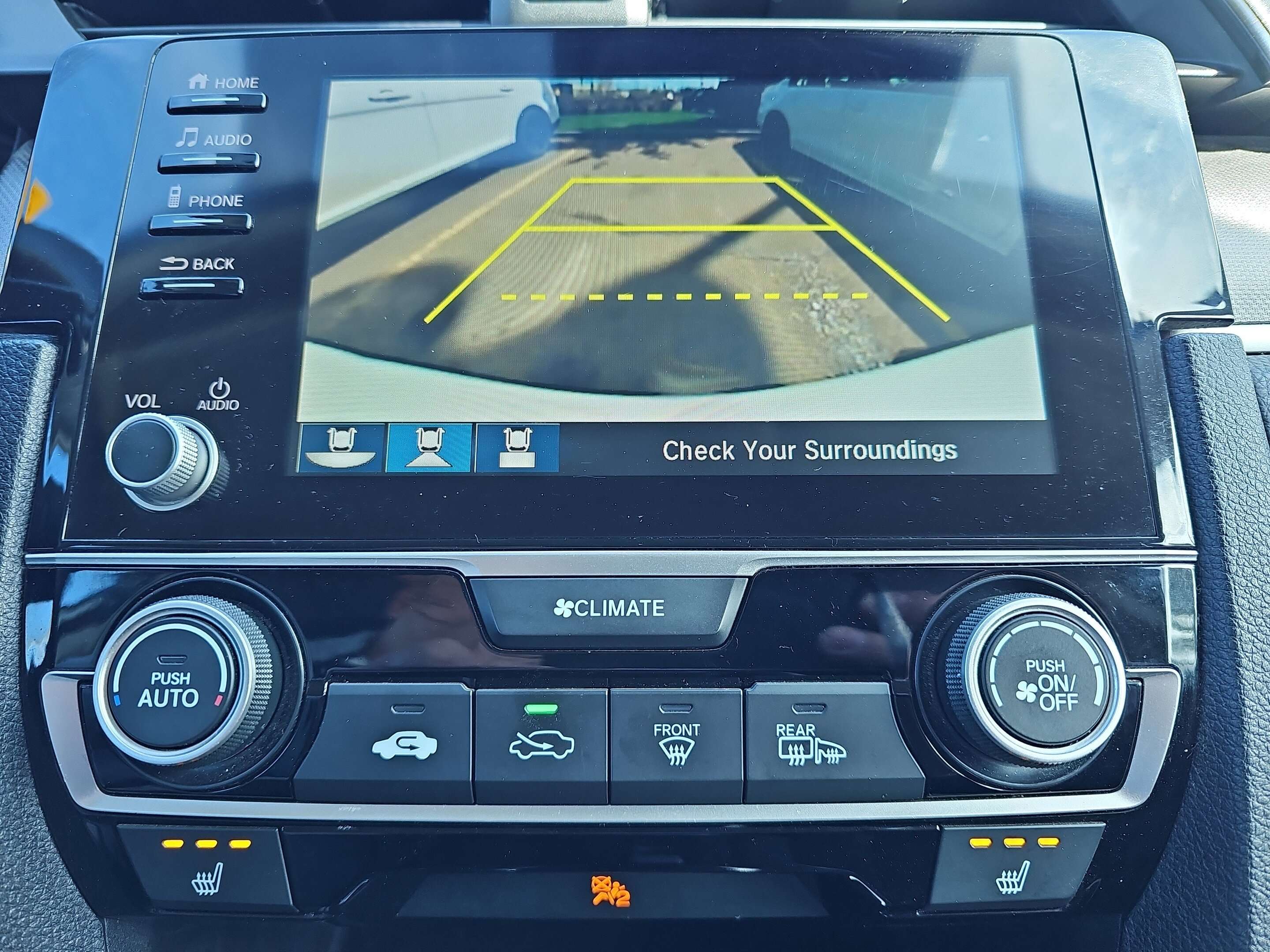 2019 Honda Civic LX thumb 21