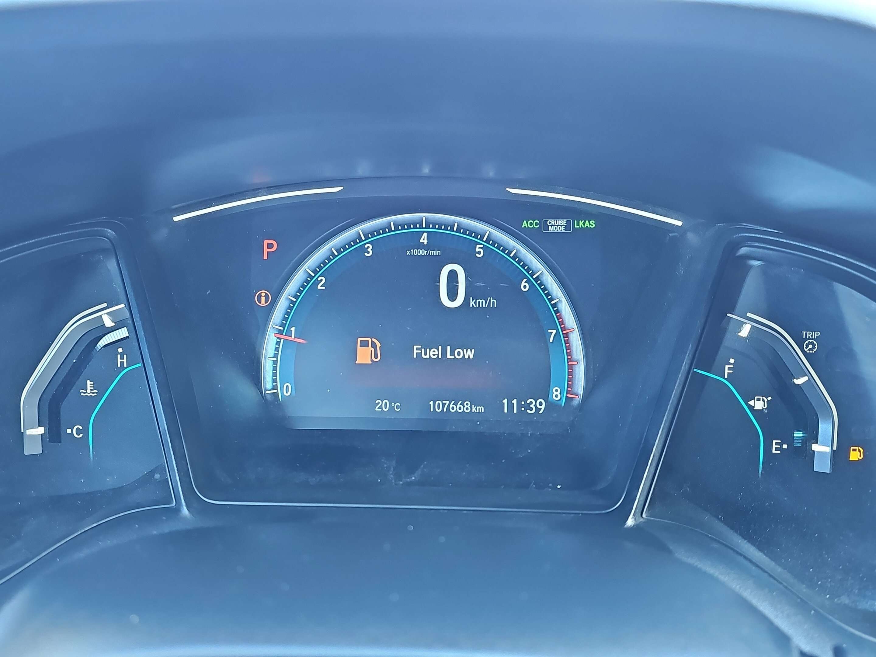 2019 Honda Civic LX thumb 25