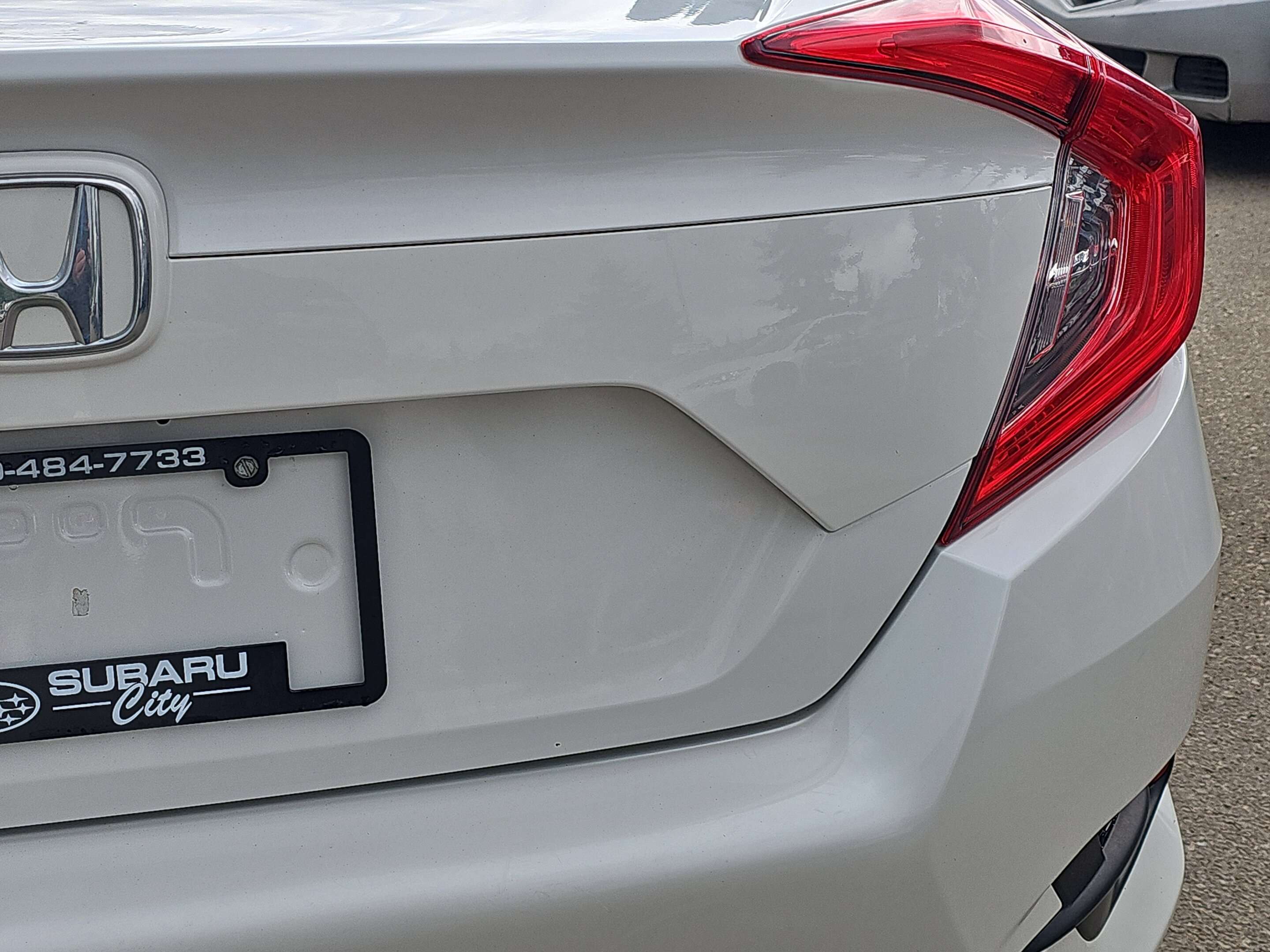 2019 Honda Civic LX thumb 11
