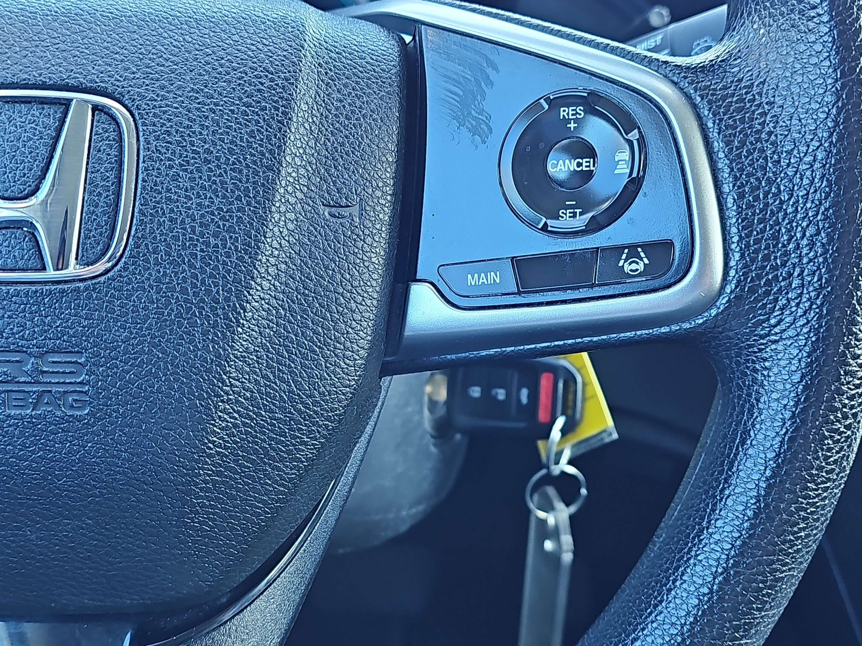 2019 Honda Civic LX thumb 24
