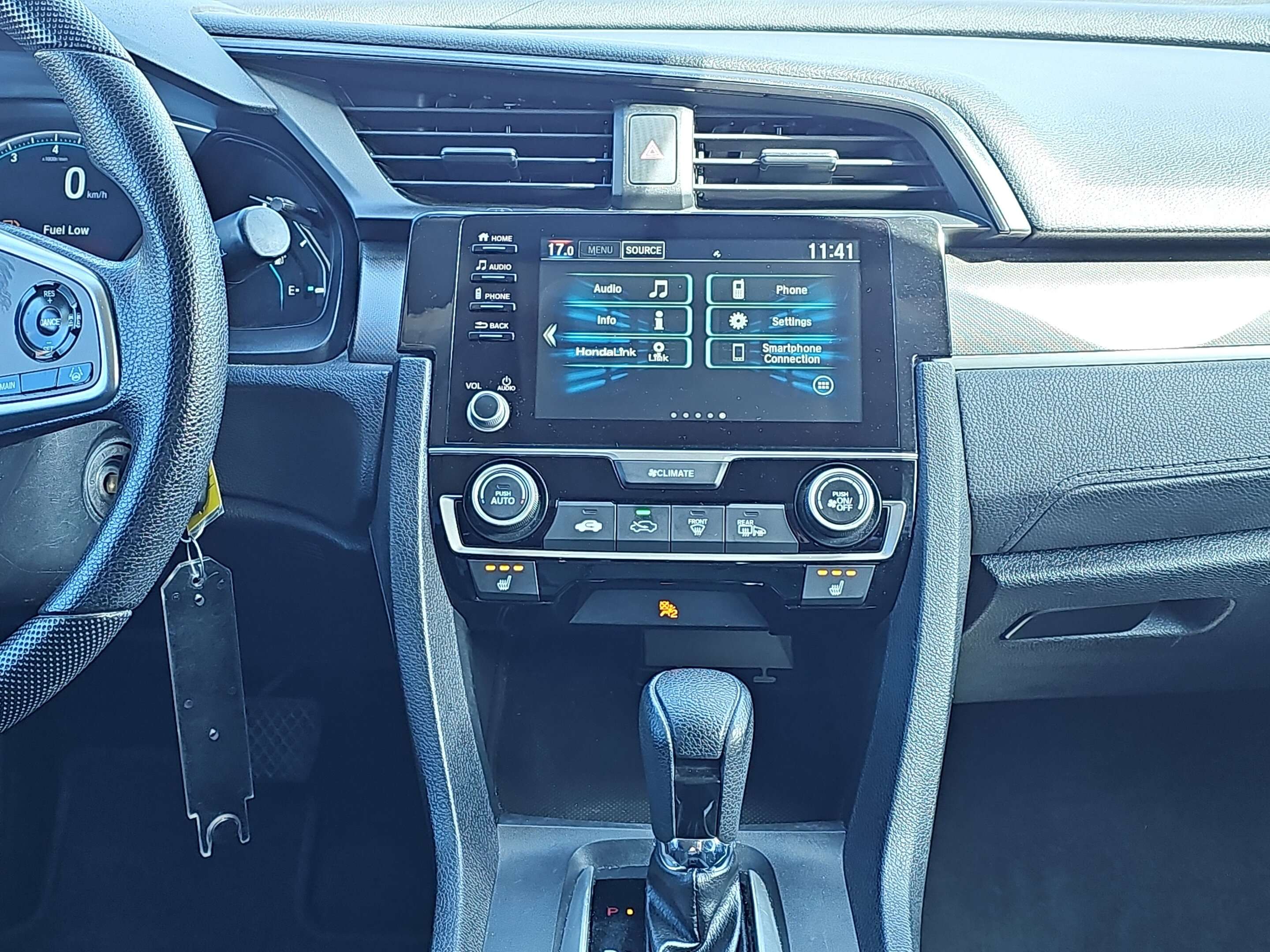 2019 Honda Civic LX thumb 27