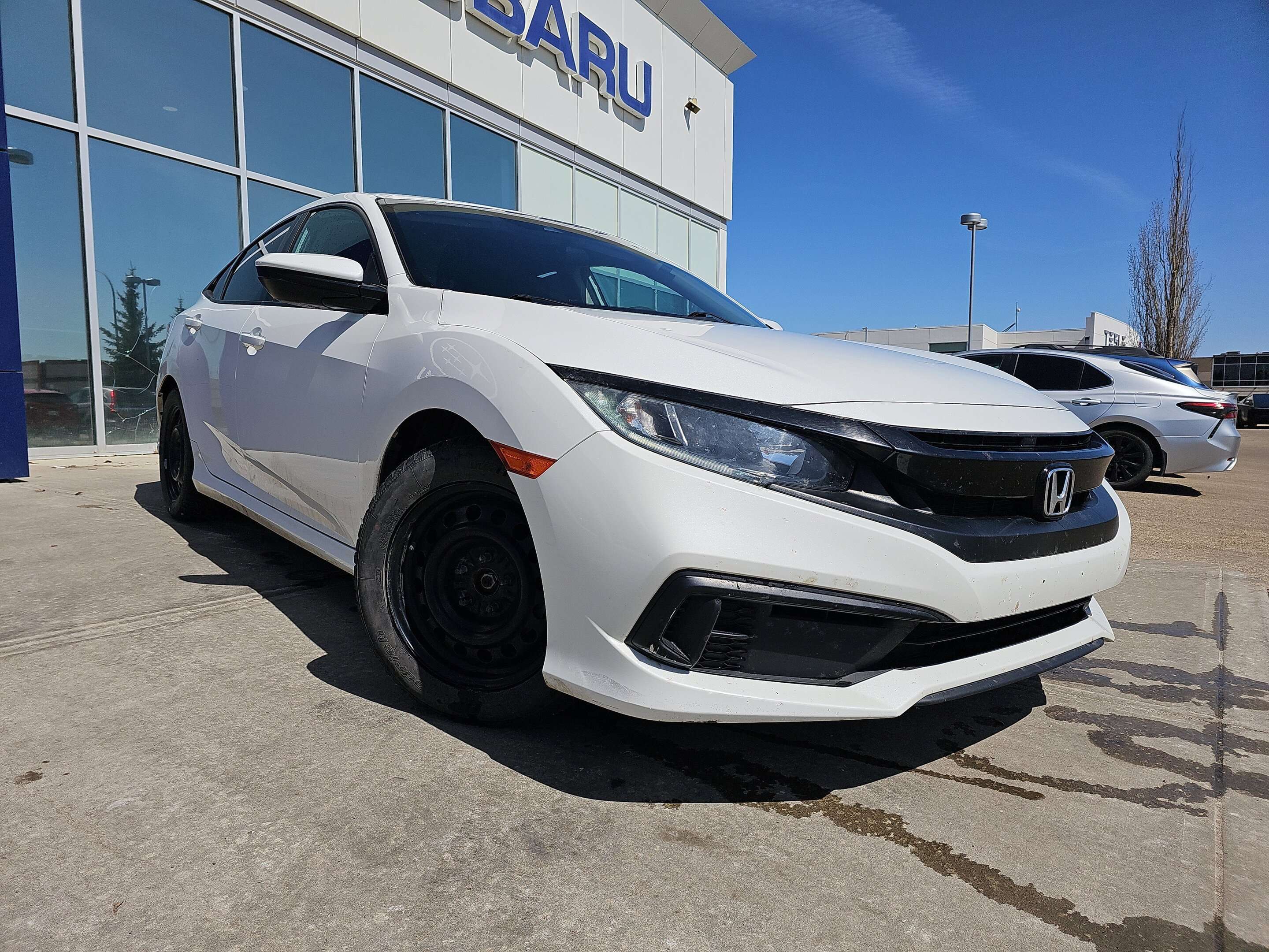 2019 Honda Civic LX thumb 14
