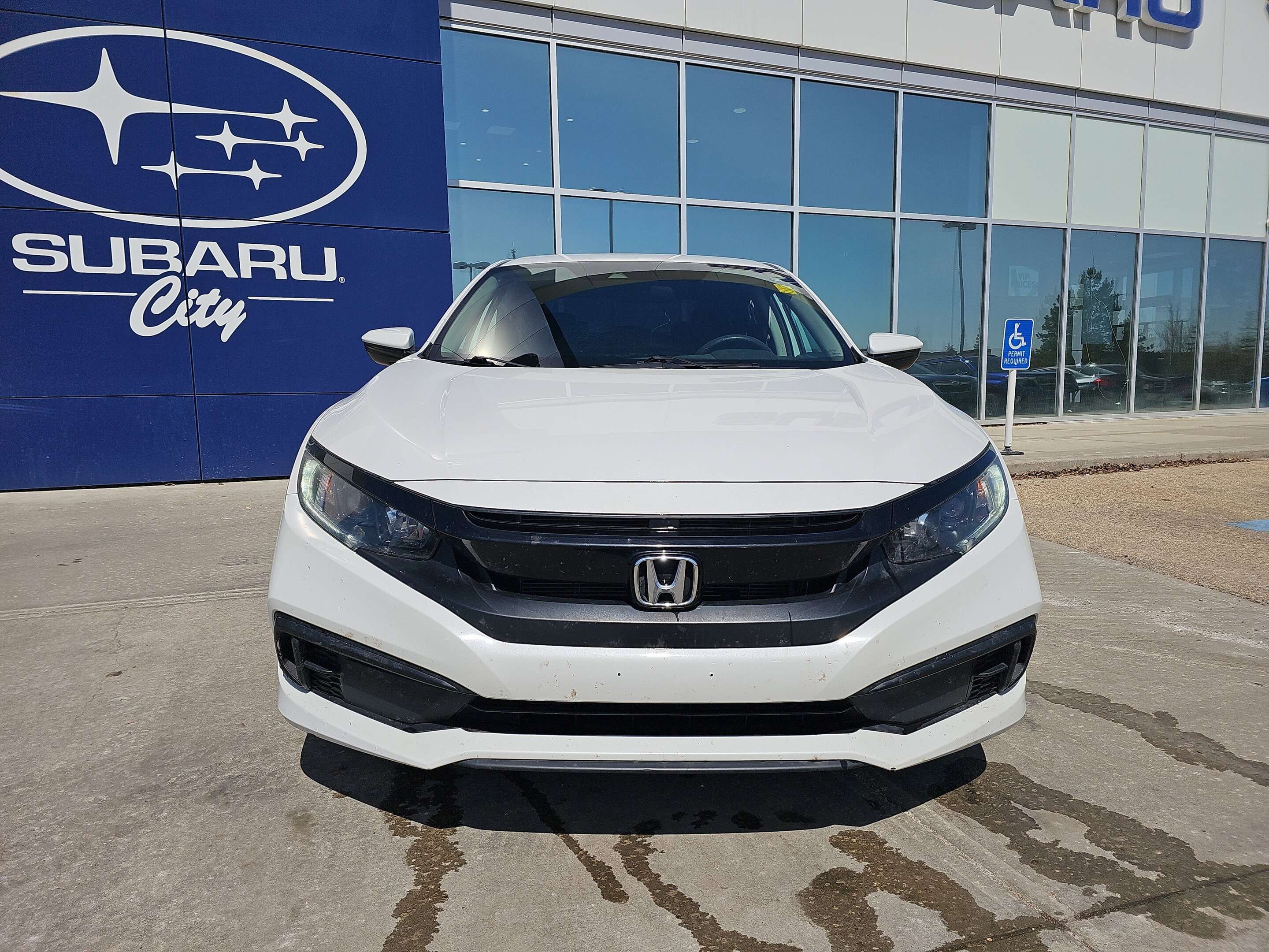 2019 Honda Civic LX thumb 15