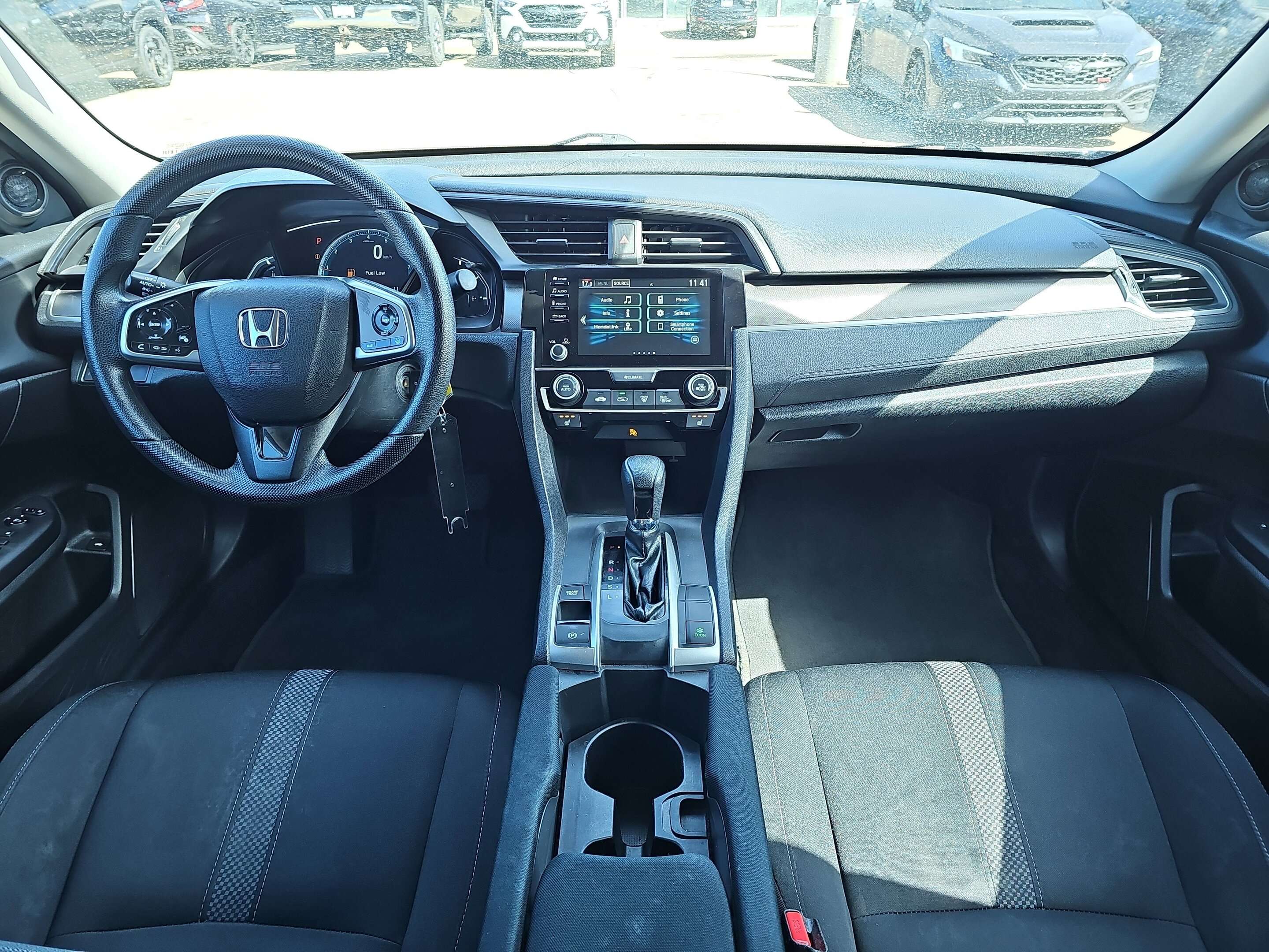 2019 Honda Civic LX thumb 26