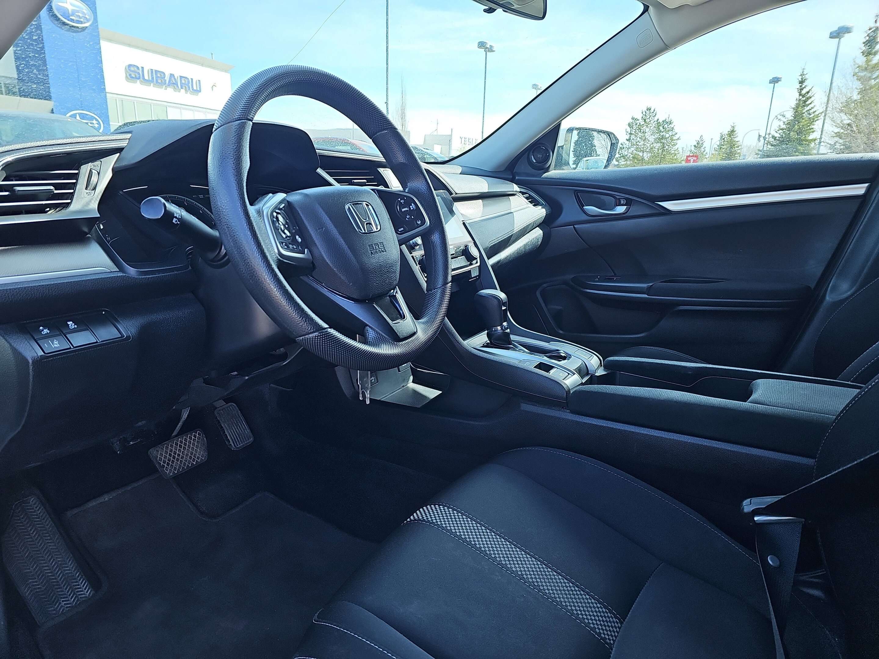2019 Honda Civic LX thumb 19