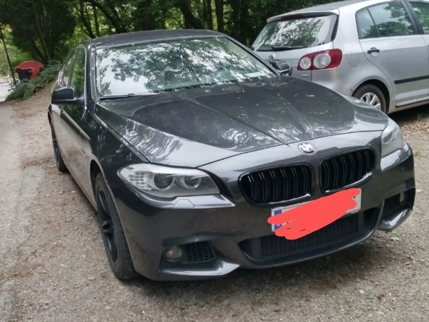 BMW 525 525D F10 Gris - 1