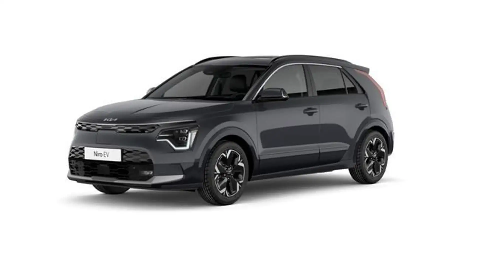 Kia Niro 1.6 GDi HEV 95kW (129CV) Drive Gris - 2