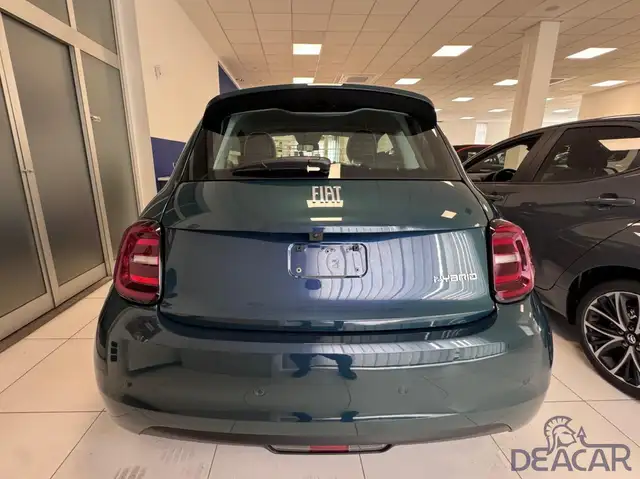 Fiat 500 view 6