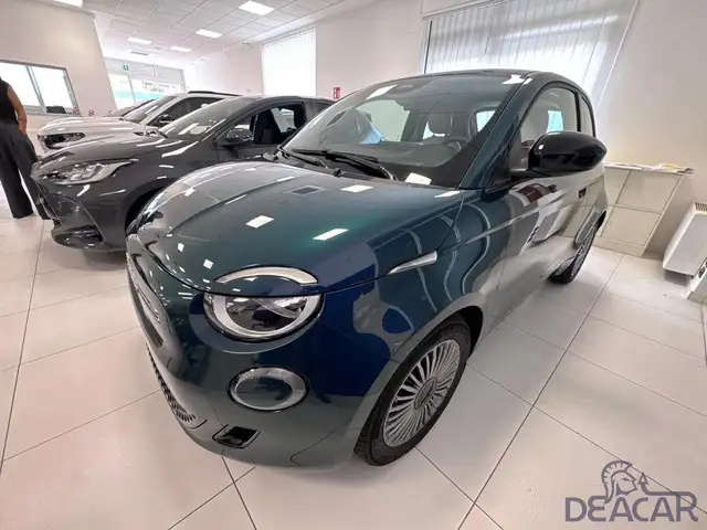 Fiat 500 in Green for sale