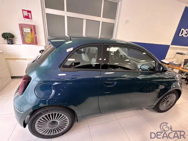 Fiat 500 view 8