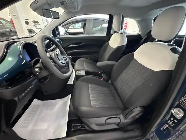 Fiat 500 view 9