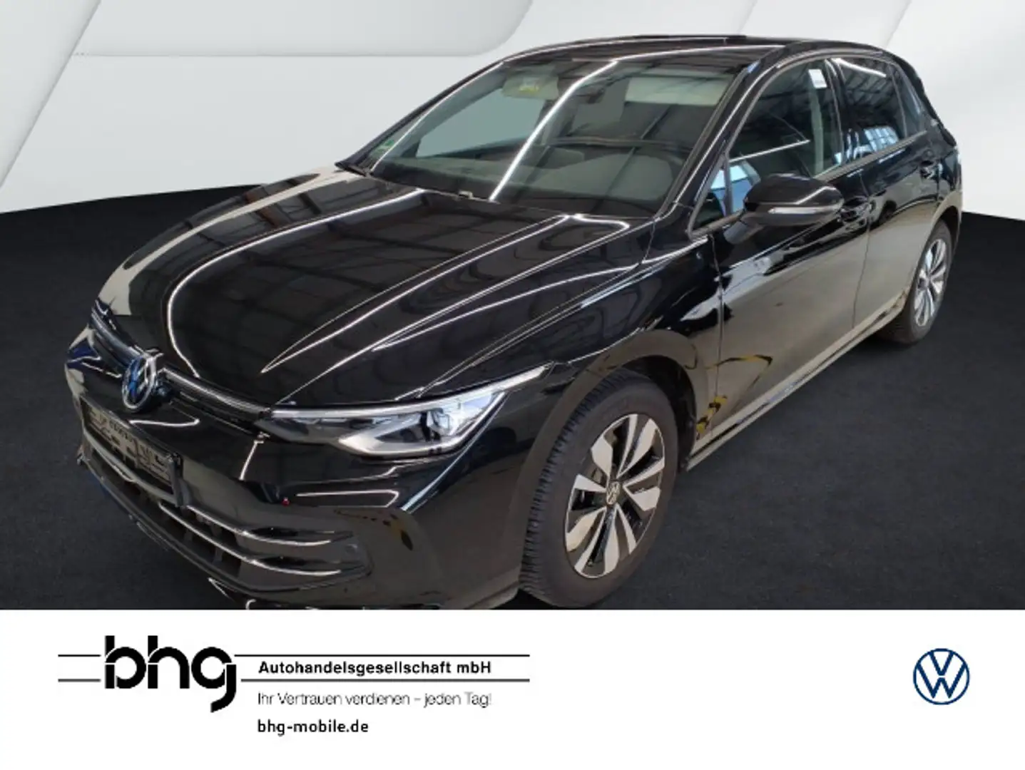 Volkswagen Golf Life 1,5 TSI OPF 85 kW 6-Gang Schwarz - 1