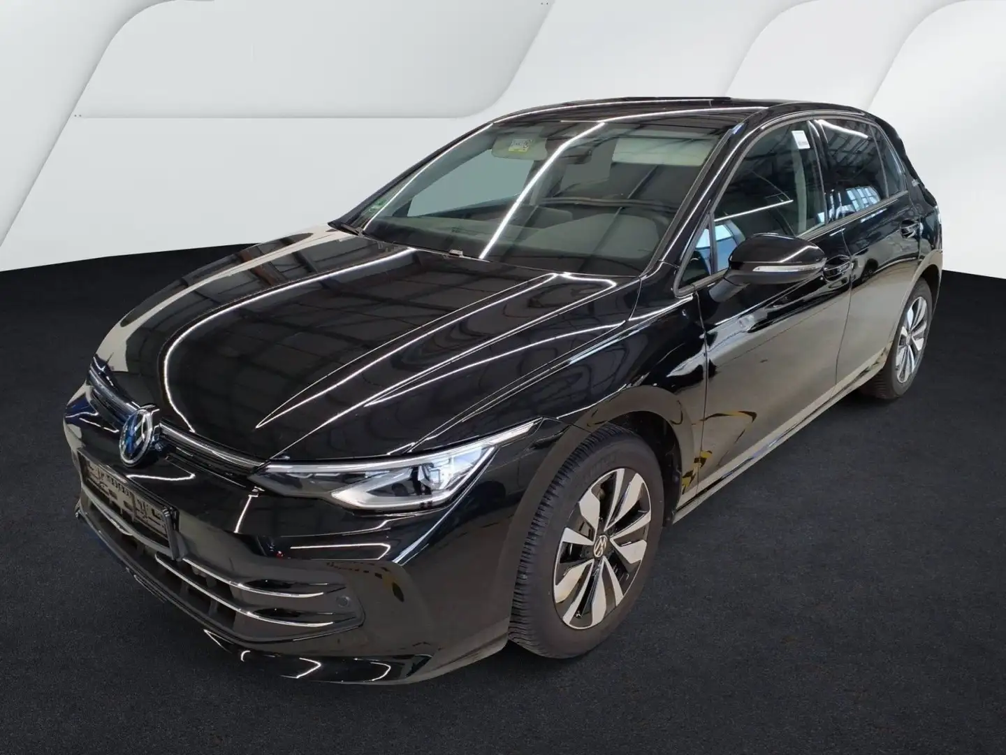 Volkswagen Golf Life 1,5 TSI OPF  6-Gang Schwarz - 2