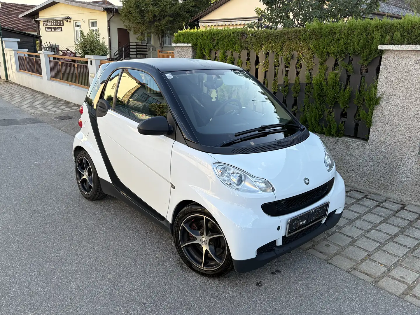 smart forTwo *Pickerl* *74.000km* - 2
