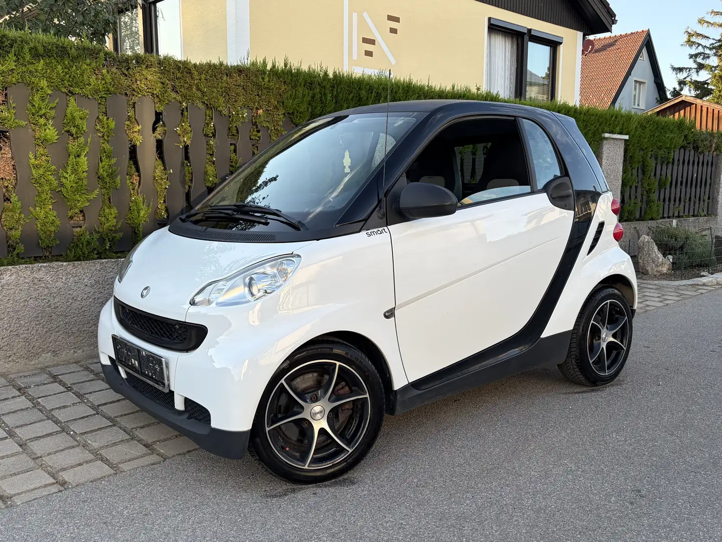 smart forTwo *Pickerl* *74.000km* - 1