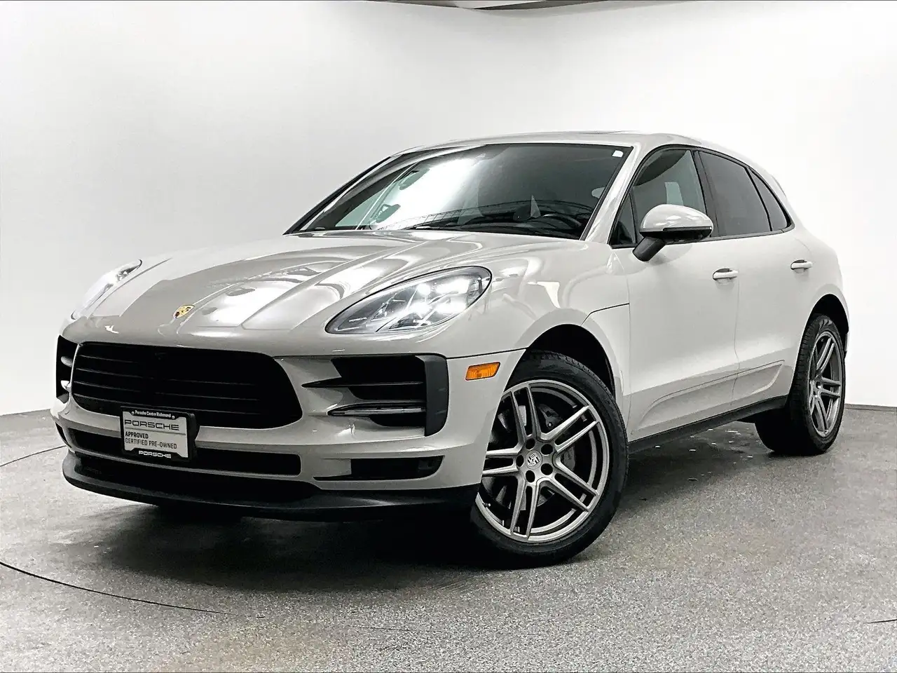 2019 Porsche Macan