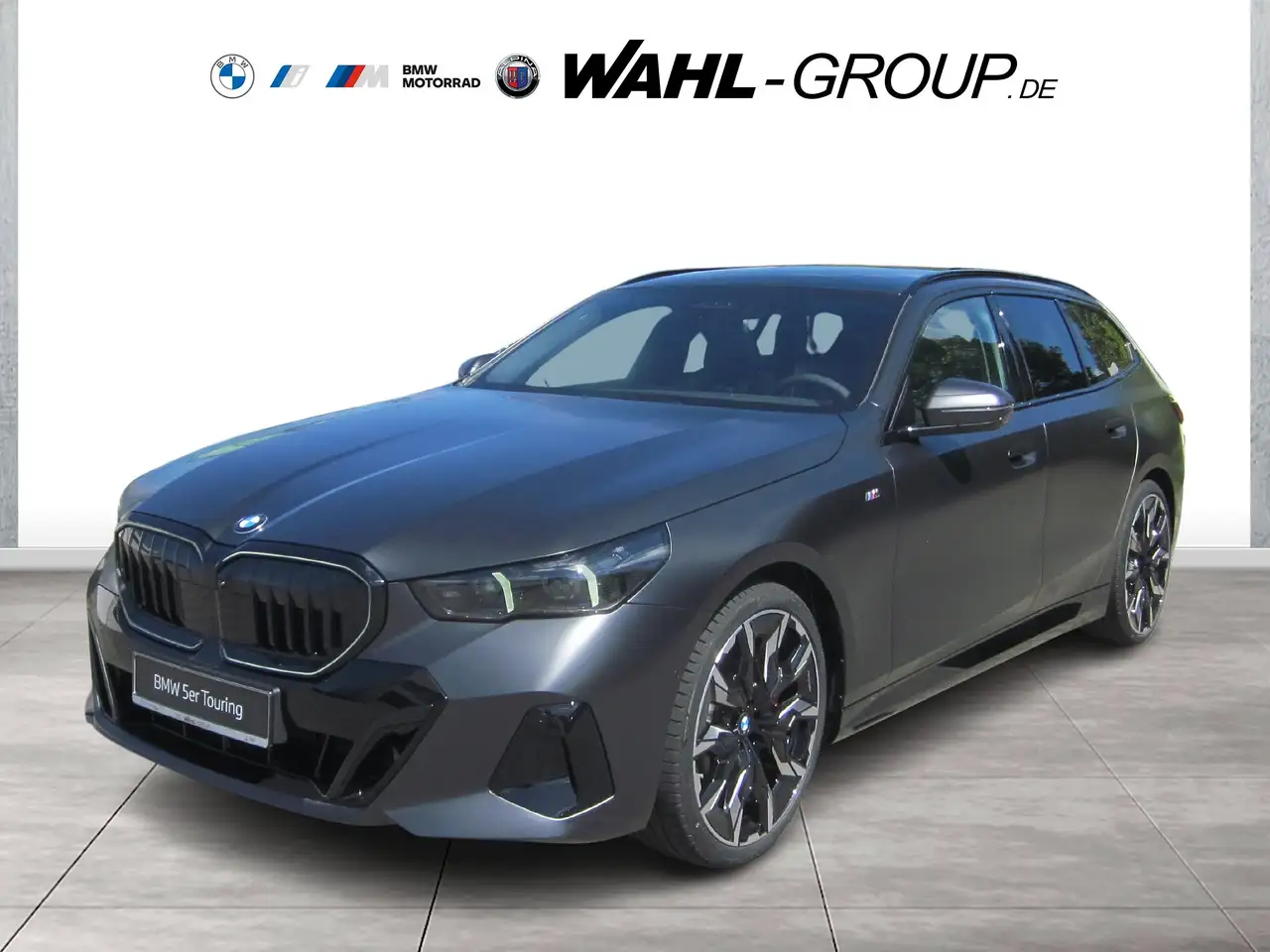 BMW 540