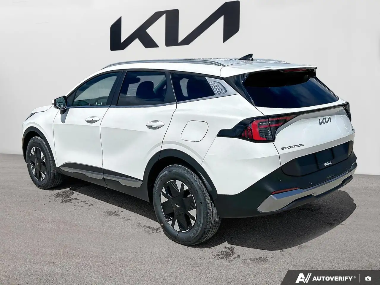Kia Sportage снимка Kia Sportage
