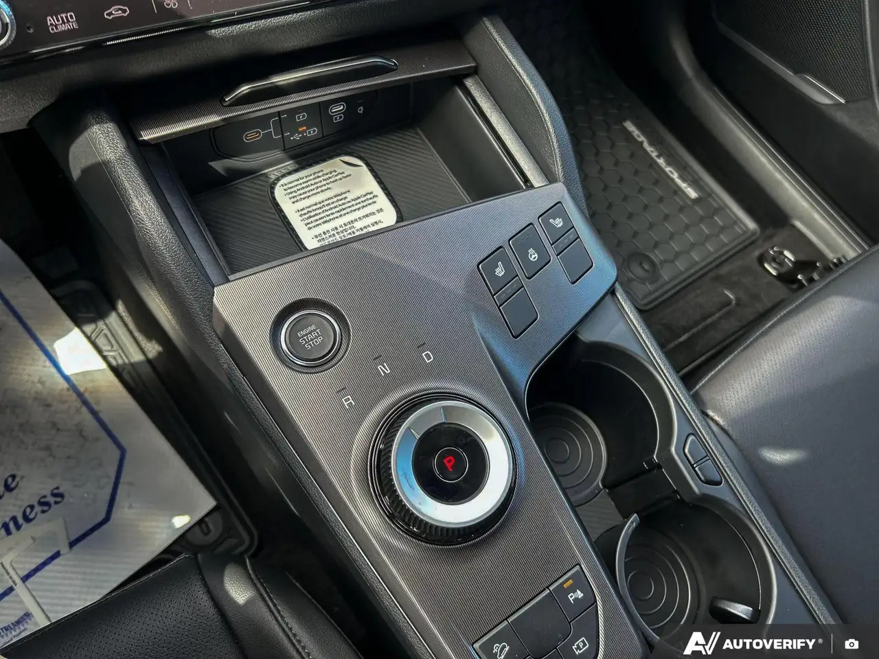 Kia Sportage снимка Kia Sportage