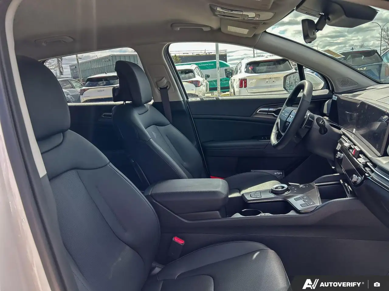Kia Sportage снимка Kia Sportage