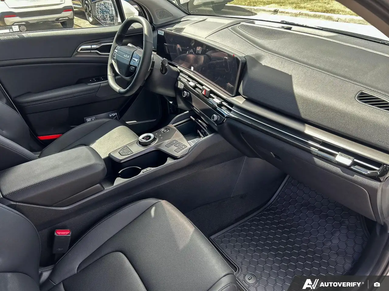 Kia Sportage снимка Kia Sportage