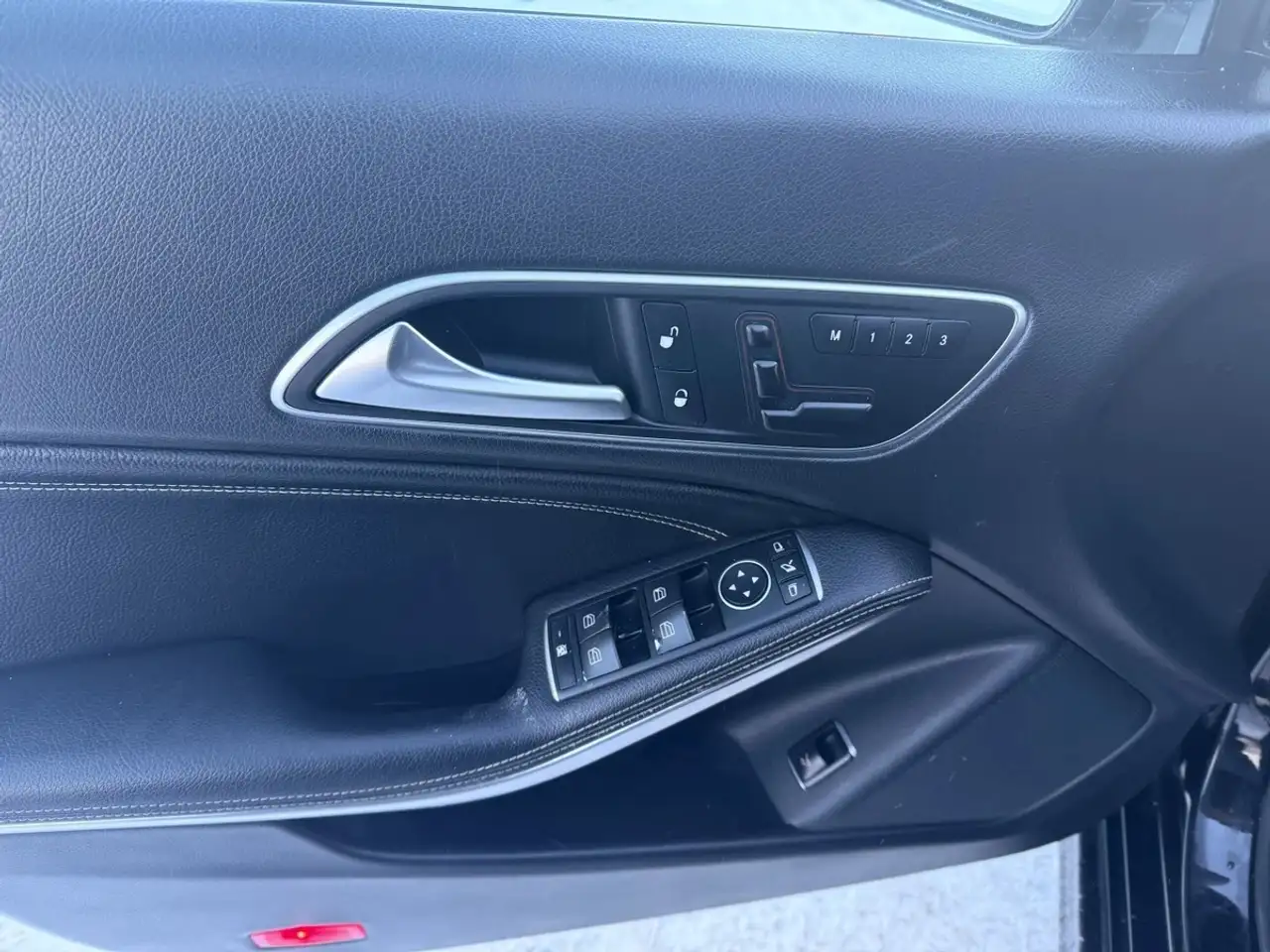 Mercedes-Benz CLA fotografie Mercedes-Benz CLA