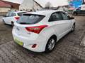 Hyundai i30 1.6 Crdi Pdc HU 12/2026 8XAlu Euro6 Blanc - thumbnail 6