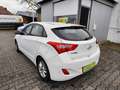 Hyundai i30 1.6 Crdi Pdc HU 12/2026 8XAlu Euro6 Blanc - thumbnail 2