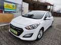 Hyundai i30 1.6 Crdi Pdc HU 12/2026 8XAlu Euro6 Blanc - thumbnail 7