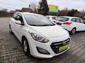 Hyundai i30 1.6 Crdi Pdc HU 12/2026 8XAlu Euro6 Blanc - thumbnail 4