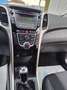 Hyundai i30 1.6 Crdi Pdc HU 12/2026 8XAlu Euro6 Blanc - thumbnail 11
