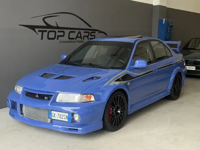 Mitsubishi Lancer Evo Evolution 6 GSR