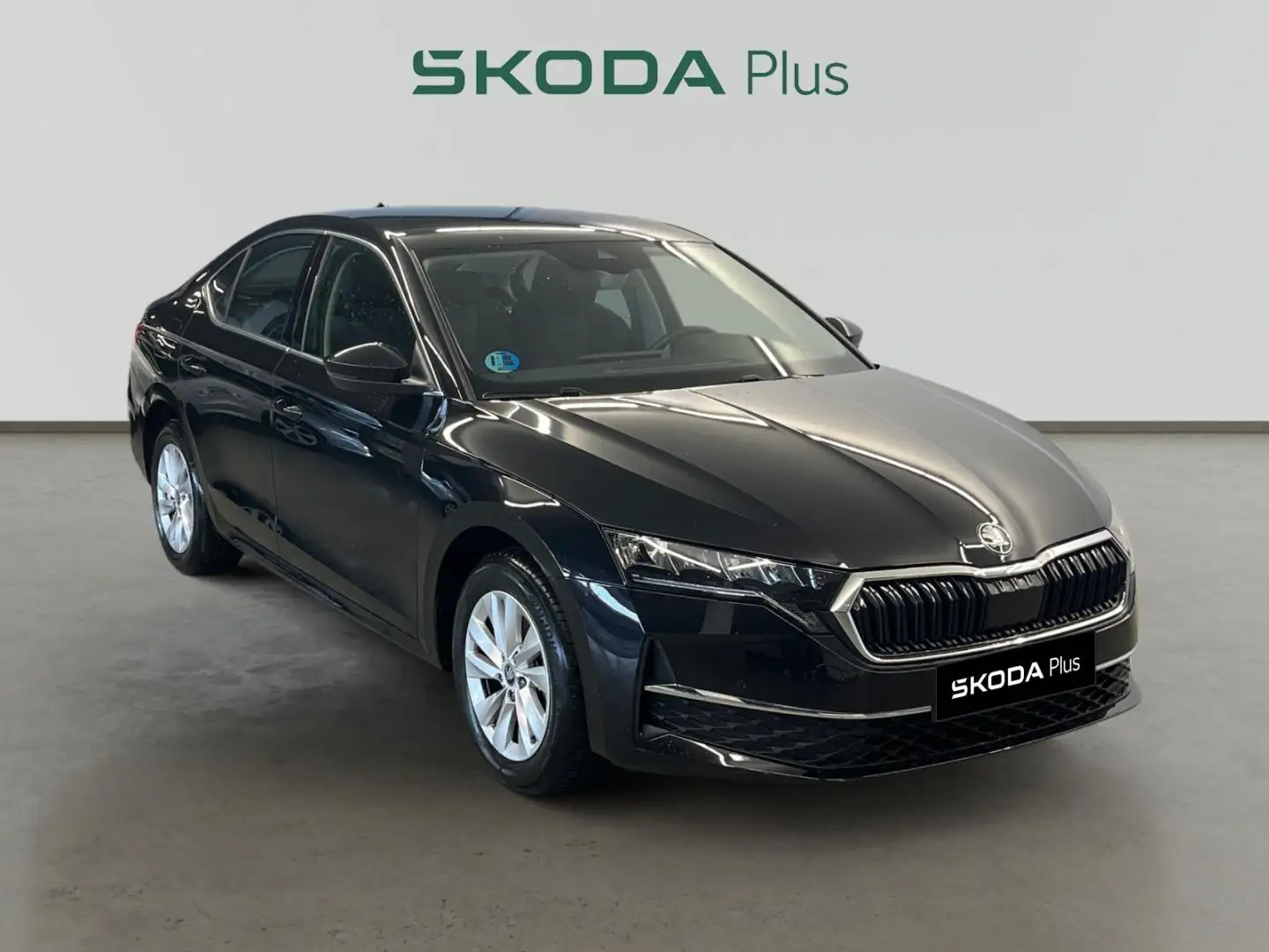 Skoda Octavia 1.5 TSI MHEV Selection DSG7 110kW Negro - 1