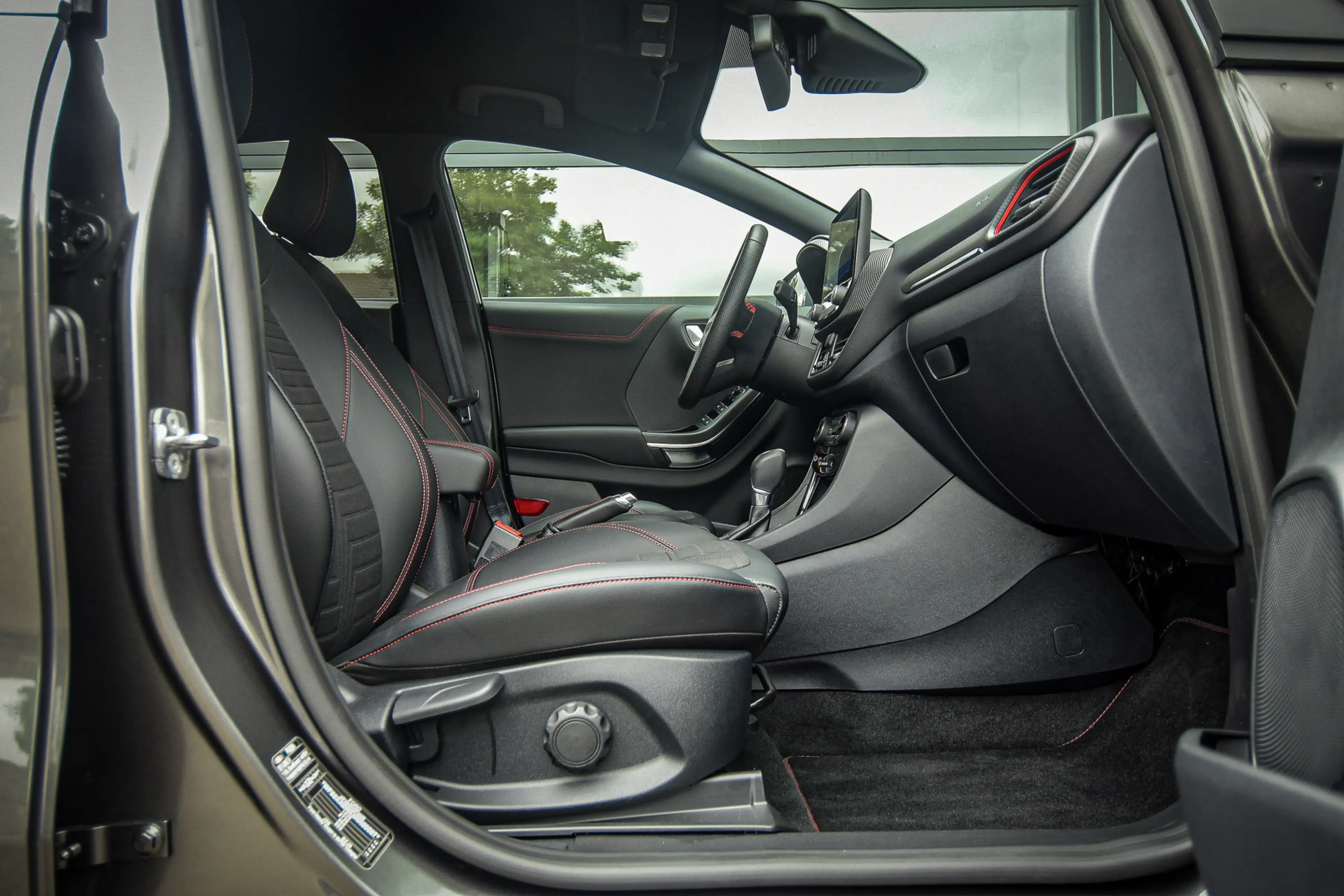 Ford Puma 1.0 EcoBoost Hybrid ST-Line X — photo 14