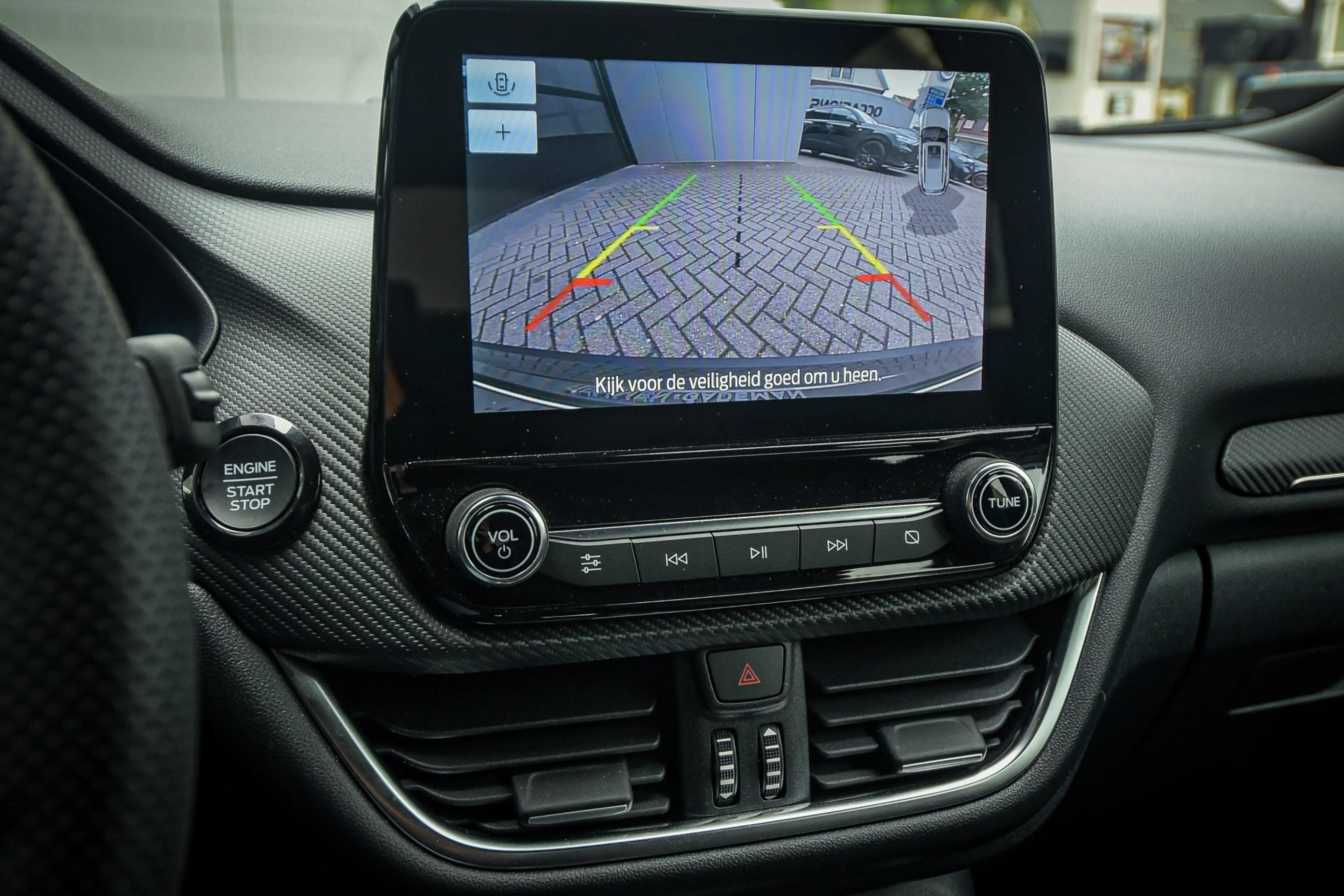 Ford Puma 1.0 EcoBoost Hybrid ST-Line X — photo 11