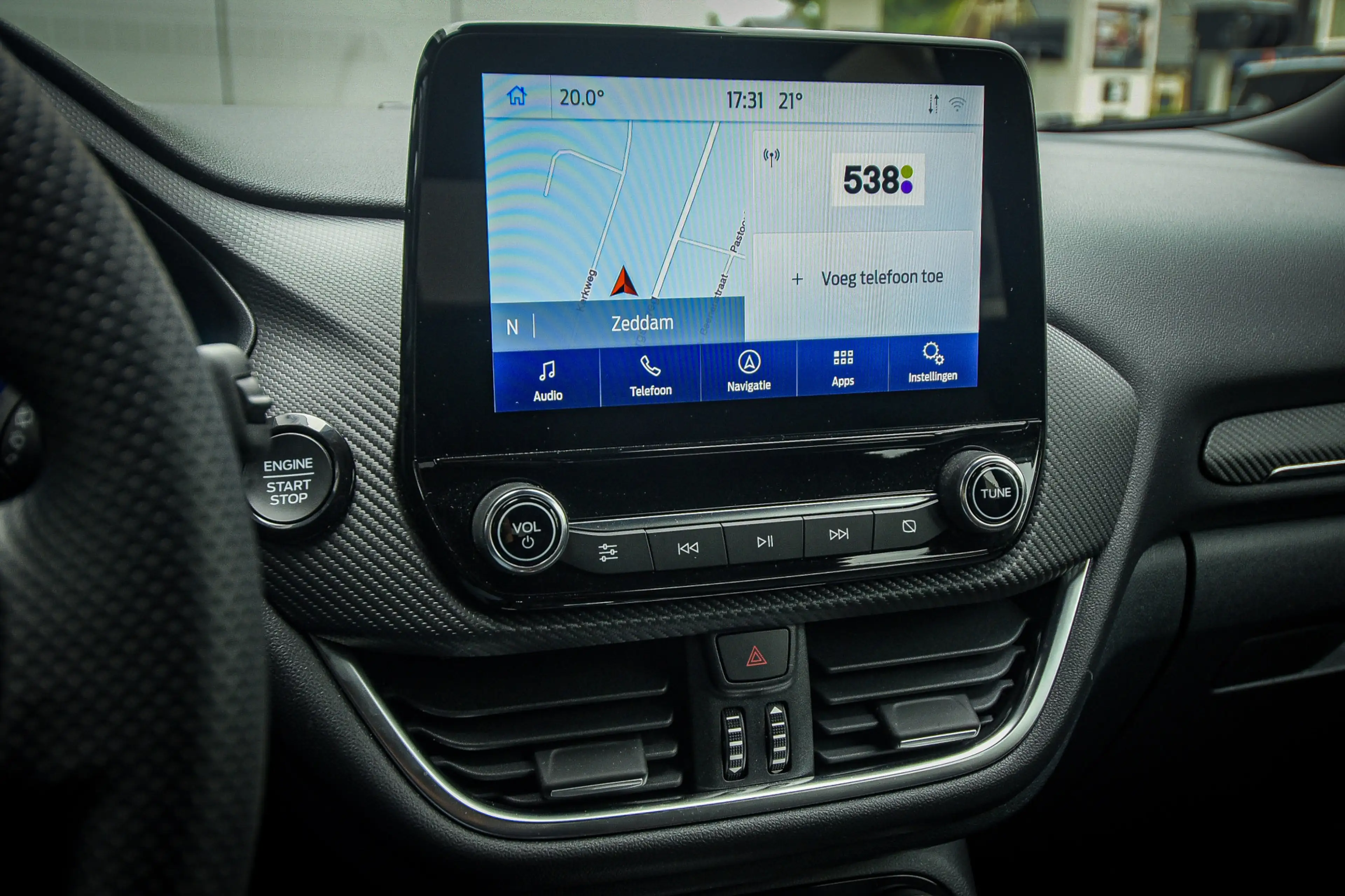 Ford Puma 1.0 EcoBoost Hybrid ST-Line X — photo 10