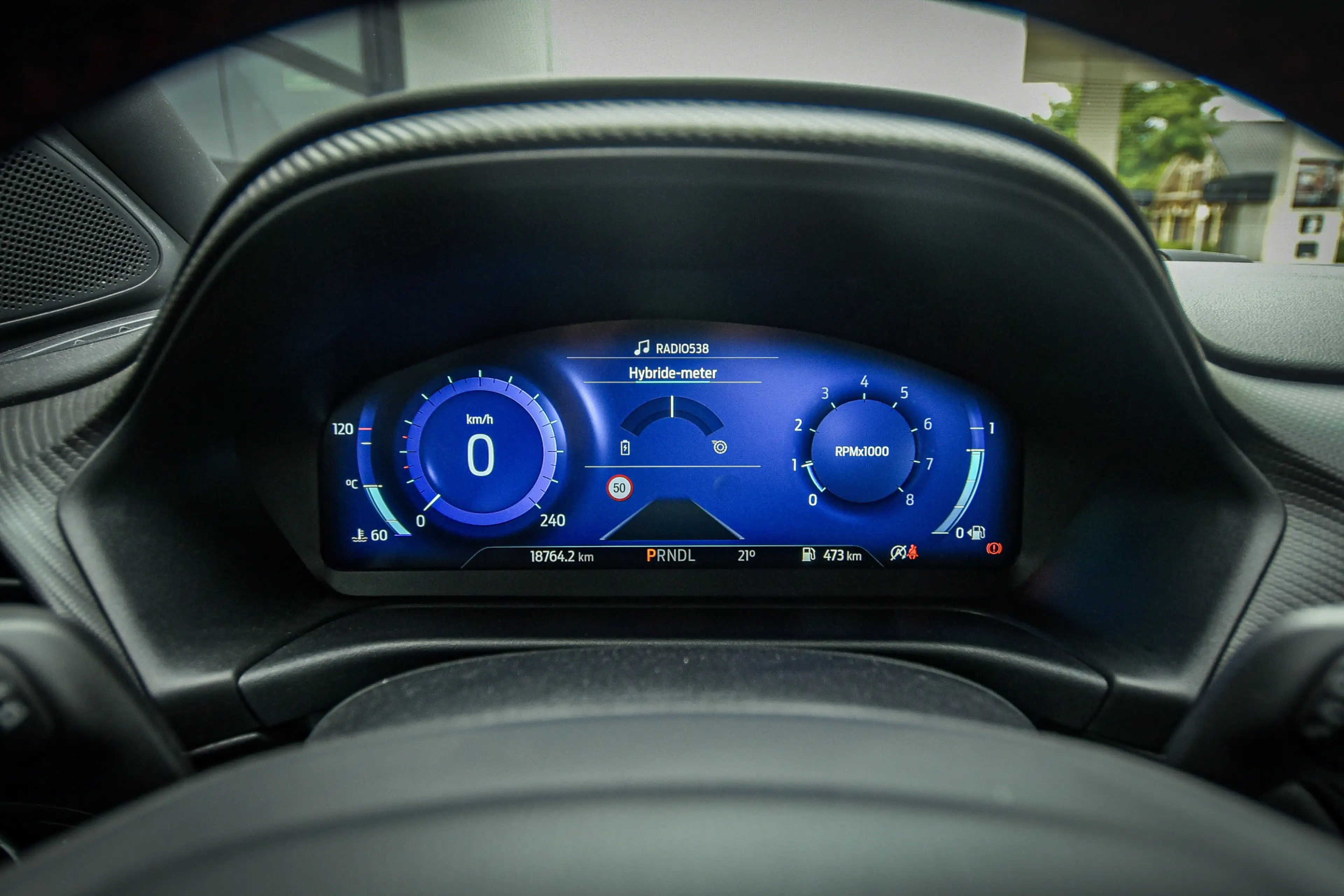 Ford Puma 1.0 EcoBoost Hybrid ST-Line X — photo 9