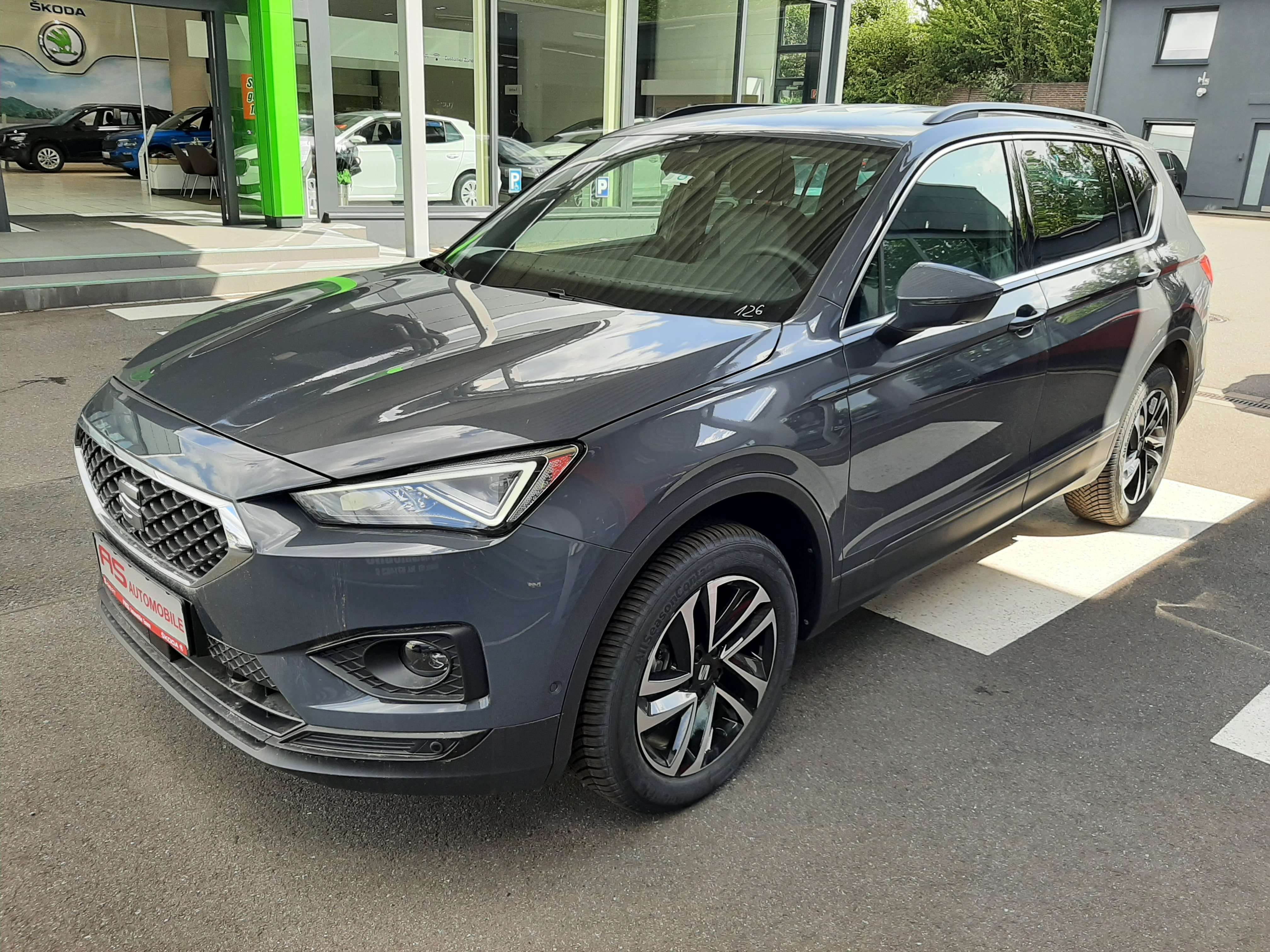 Seat Tarraco
