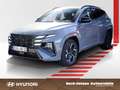 Hyundai TUCSON FL HEV N Line Gris - thumbnail 1
