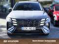 Hyundai TUCSON FL HEV N Line Gris - thumbnail 2