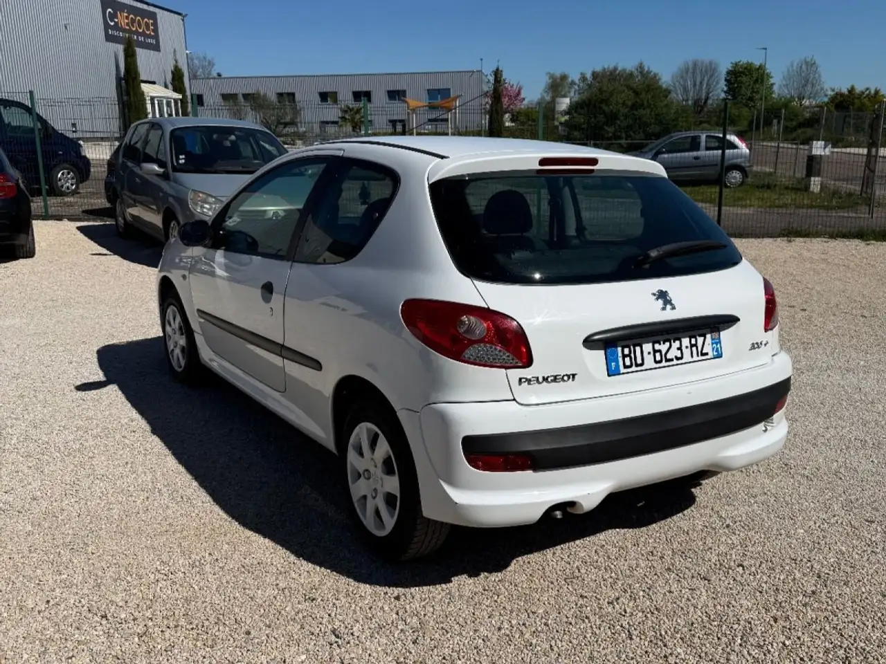 Peugeot 206 %2B 1.1e 60ch Urban