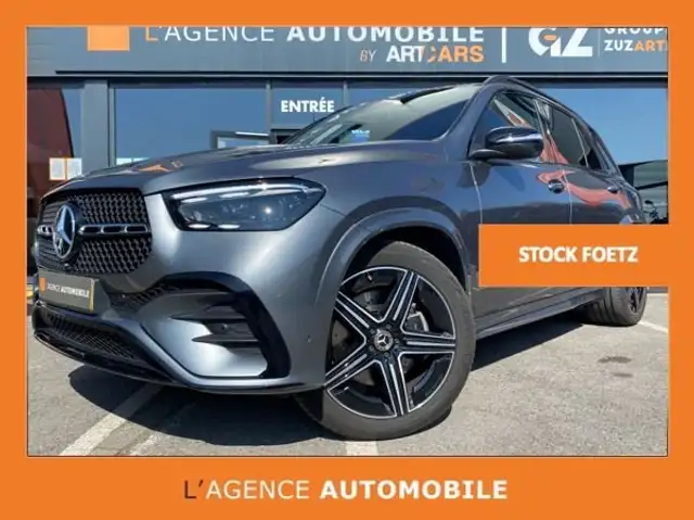 Mercedes-Benz GLE 300 GLE 300 d 4Matic 9G-TRONIC AMG Line
