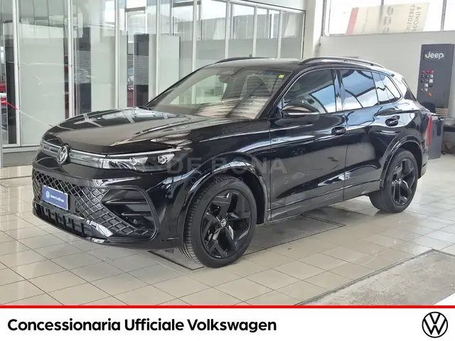 2024 Volkswagen Tiguan in Black for sale