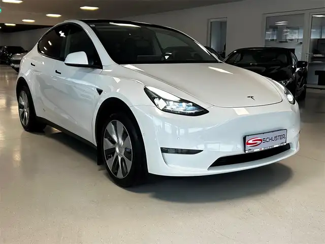 Tesla Model Y Long Range AWD 75kWh