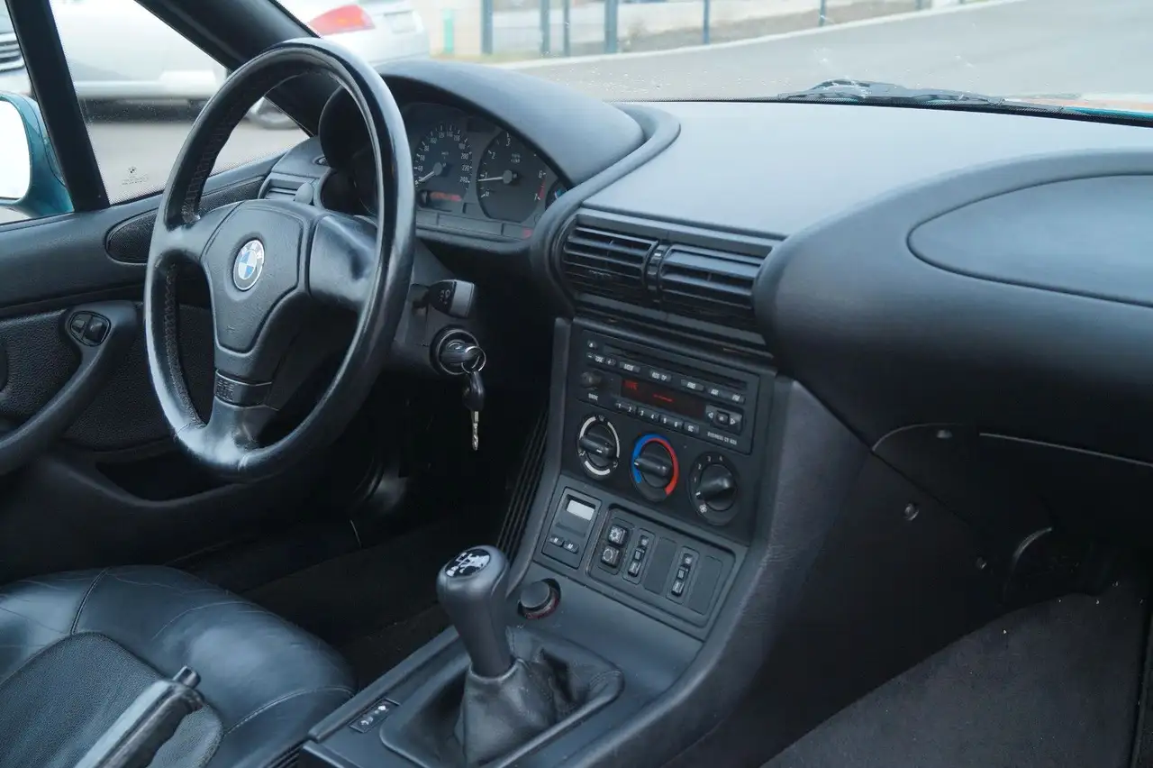 BMW Z3 *Hardtop*Garagenwagen*TOP, foto 10